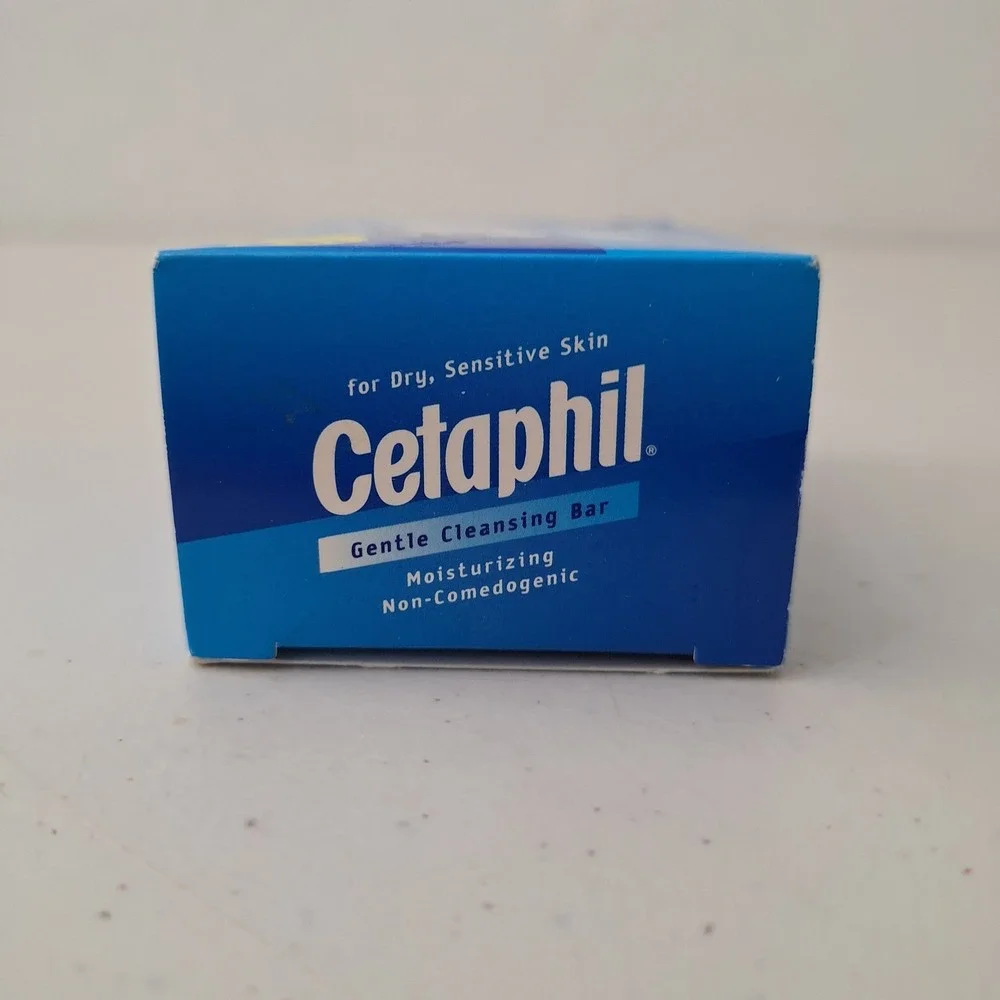 Cetaphil gentle cleansing